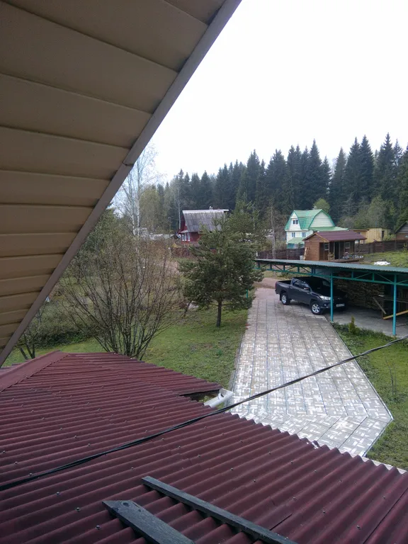 Уютный коттедж у озера недалеко от Выборга и границы