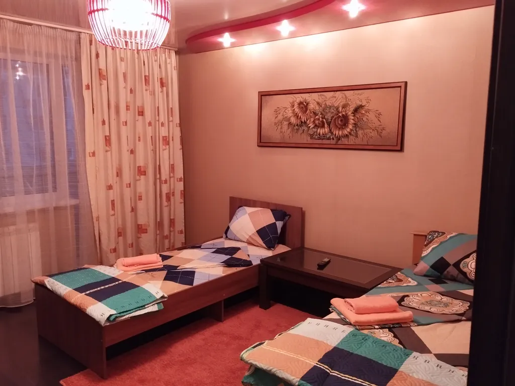 Уютная квартира ждет вас