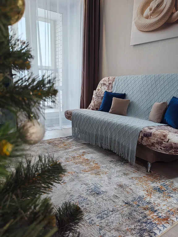 Красивая евродвушка рядом с аэропортом