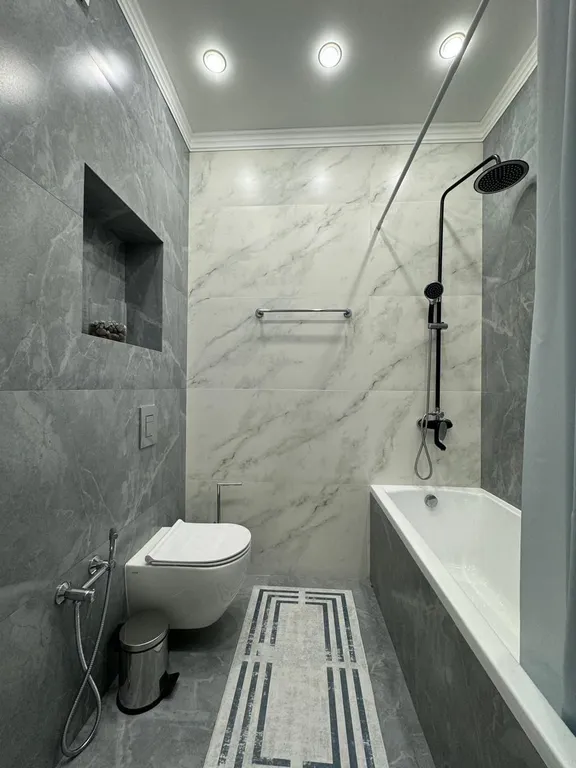 Апартаменты LUX евро -двухкомнатные в ЖК R-House