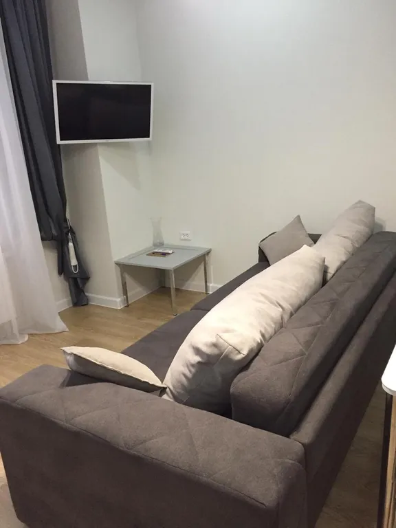 Поделам Светлая квартира рядом с Radisson Blu