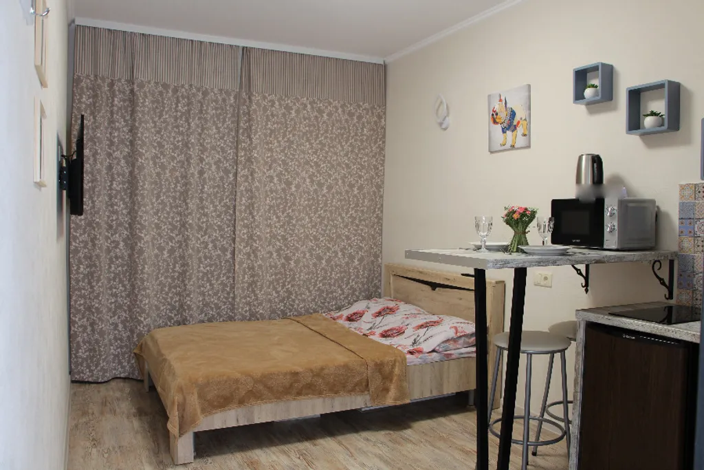 Квартира Прекрасные апартаменты для Вас — аренда посуточно в Видное