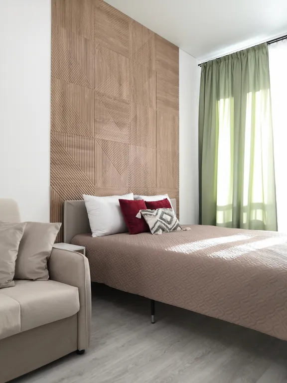 Квартира Студия Eco style — аренда посуточно в Санкт-Петербург