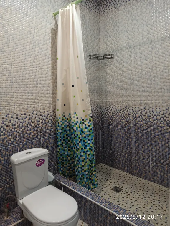 Квартира Квартира Студия в ЖК Дом у моря — Геленджик