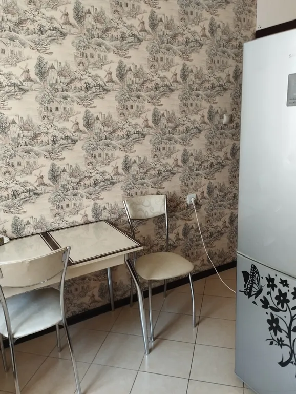 Уютная квартира в перспективном районе