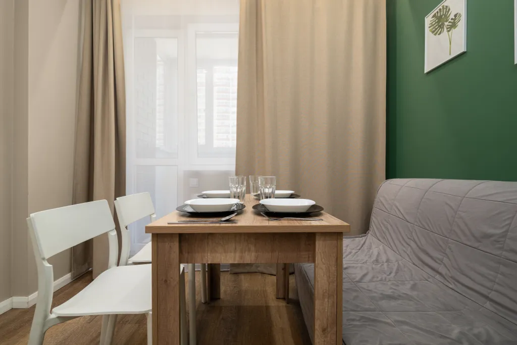 Современная квартира с дизайнерским ремонтом