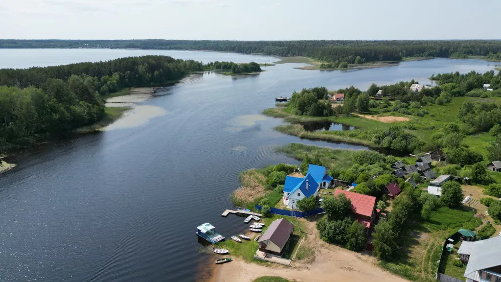 Большой дом для большой компании