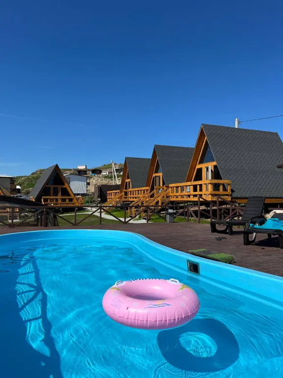 Комфортный глемп-отель в Приморском крае