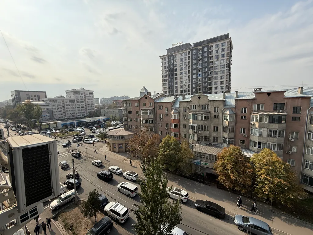 Двухкомнатная Бишкек Парк