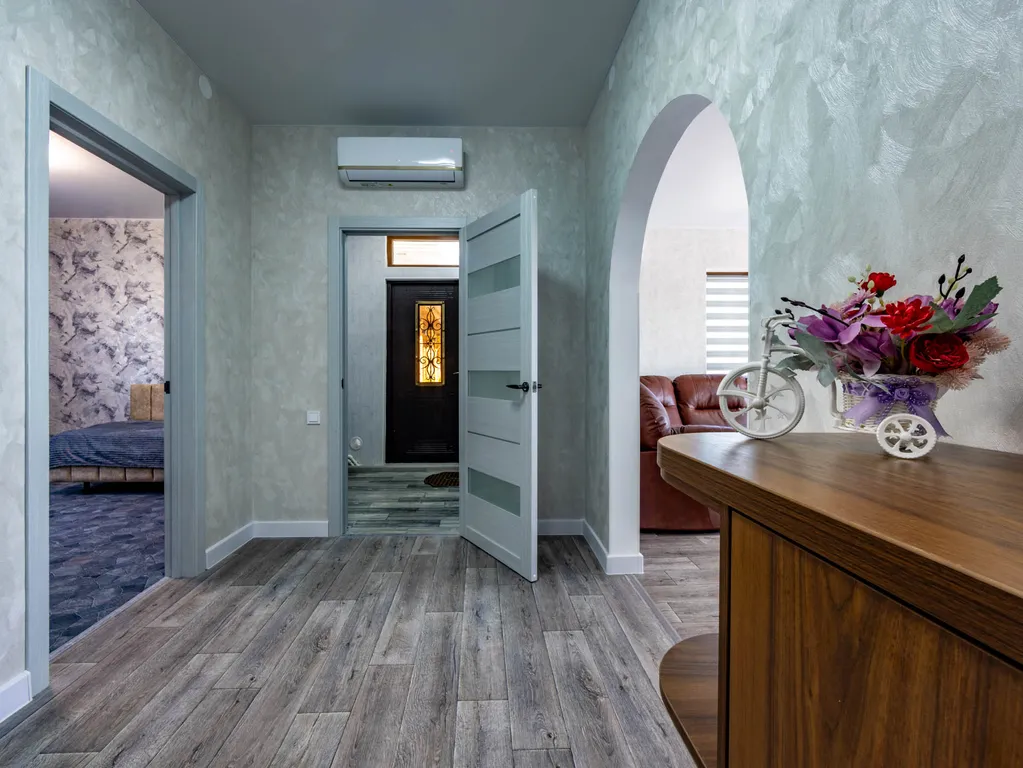 Большая квартира с шикарным видом