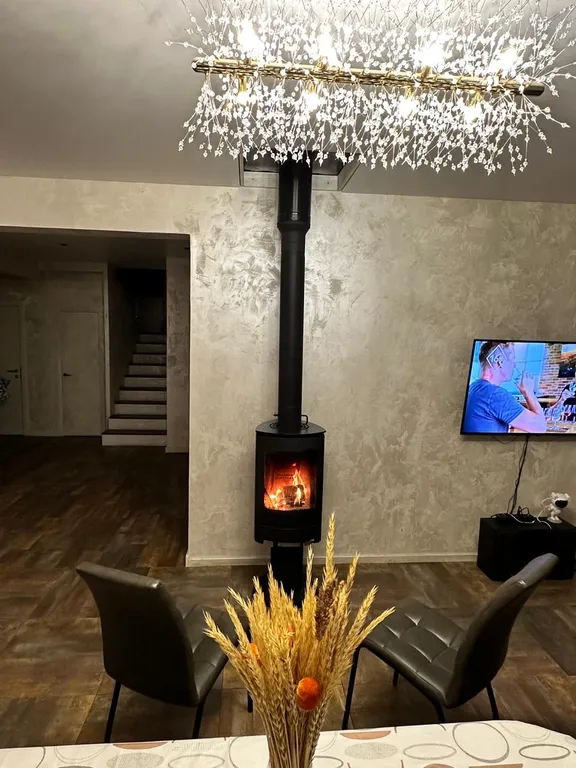 Атмосферный коттедж