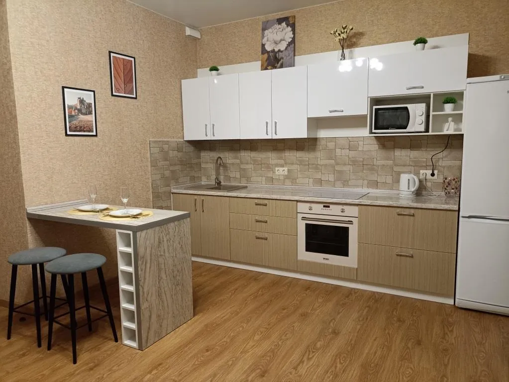 Апартаменты в центре города сети Все в гости