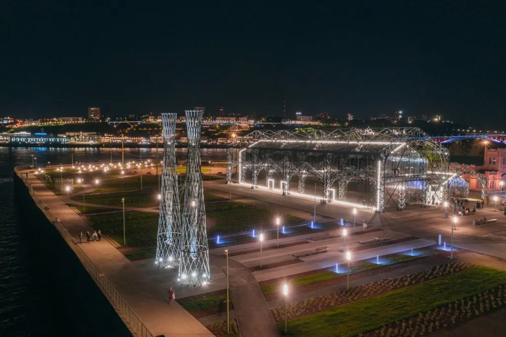 Квартира Уютная квартира в центре всего — Нижний Новгород