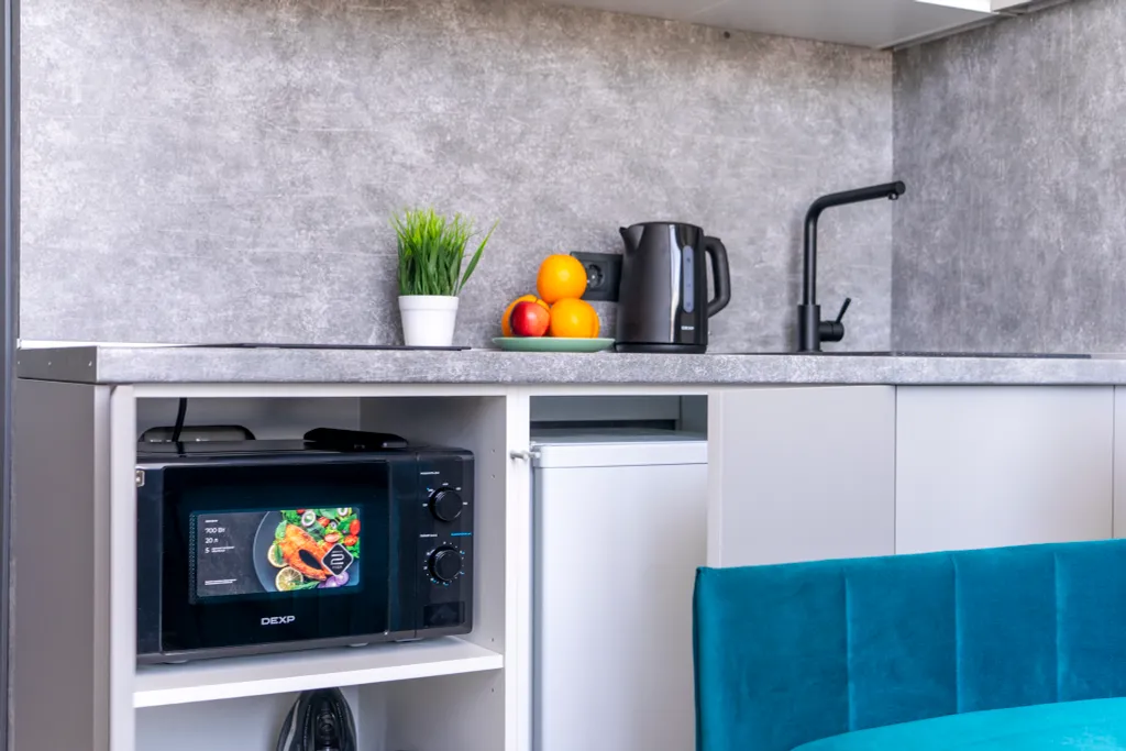 Квартира Квартира Уютная студия — Санкт-Петербург