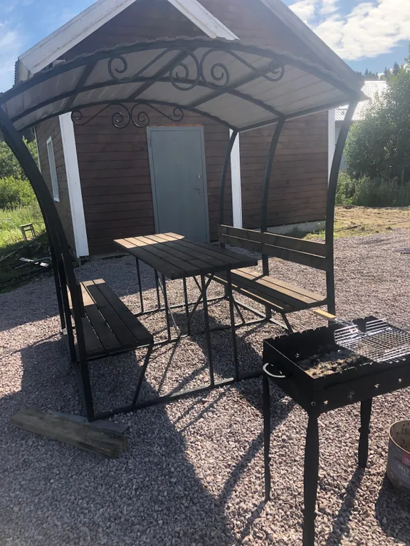 Коттедж Дом для гостей — Сортавала