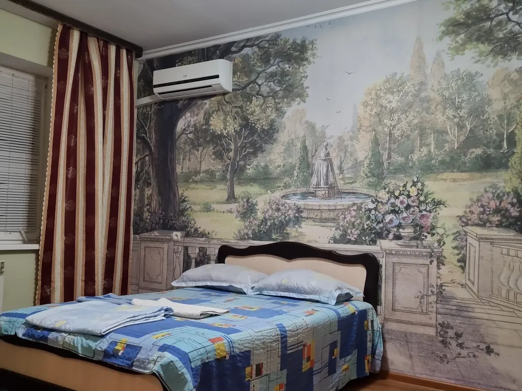 Квартира с видом на частный сектор на Перспективном