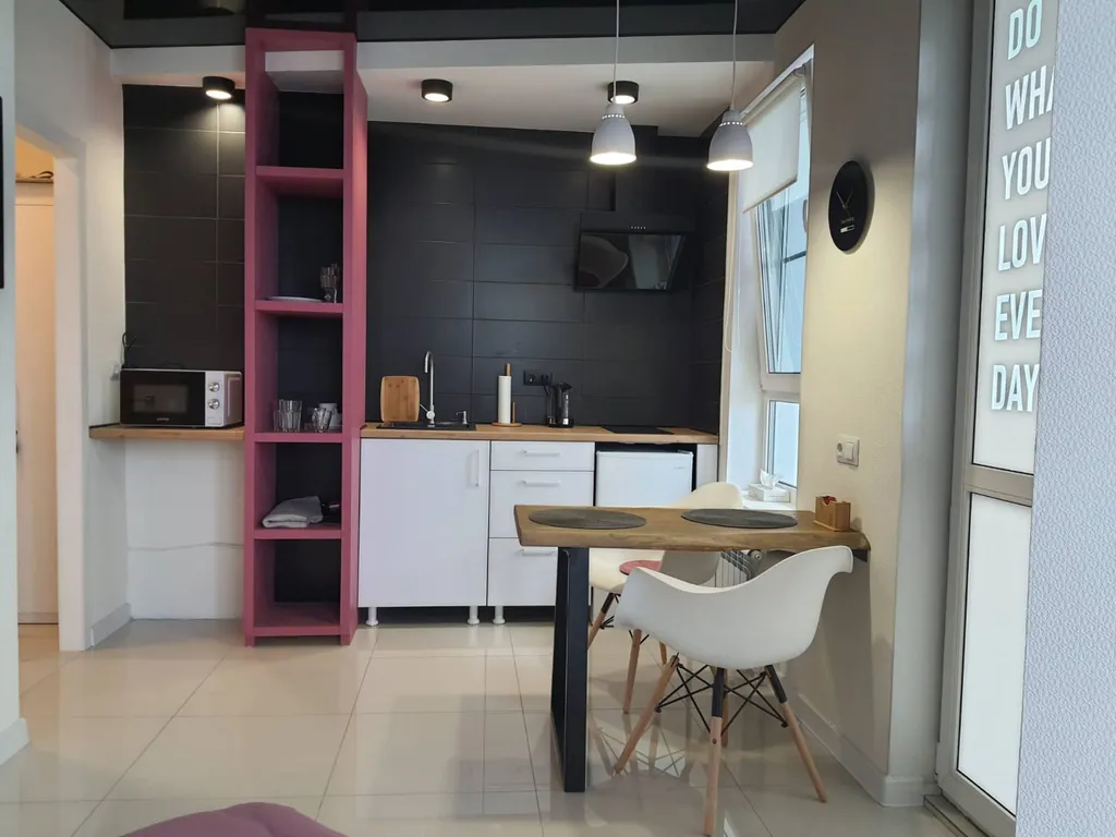 Апартаменты Автограф на 12