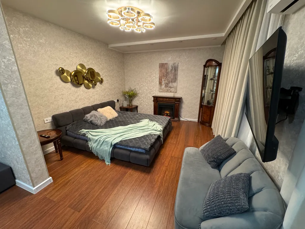 2-комнатная Квартира