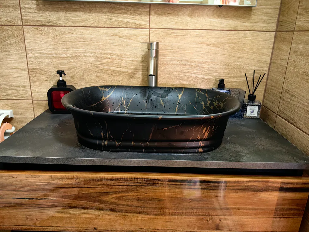 Деревянный домик