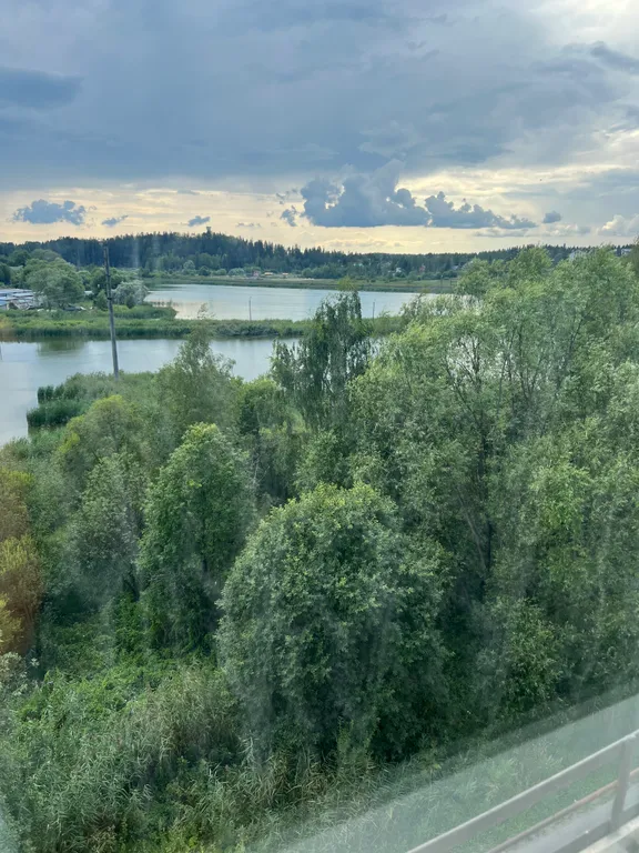 Квартира в спальном районе