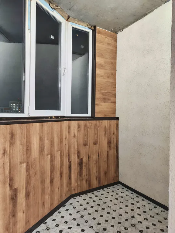 Квартира в новом доме