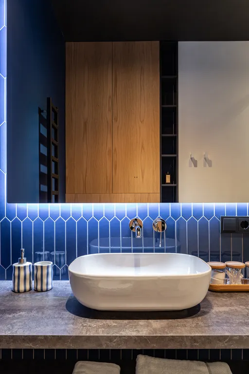 Квартира Просторная квартира с проектором и детской игровой зоной у м. ВДНХ — Москва