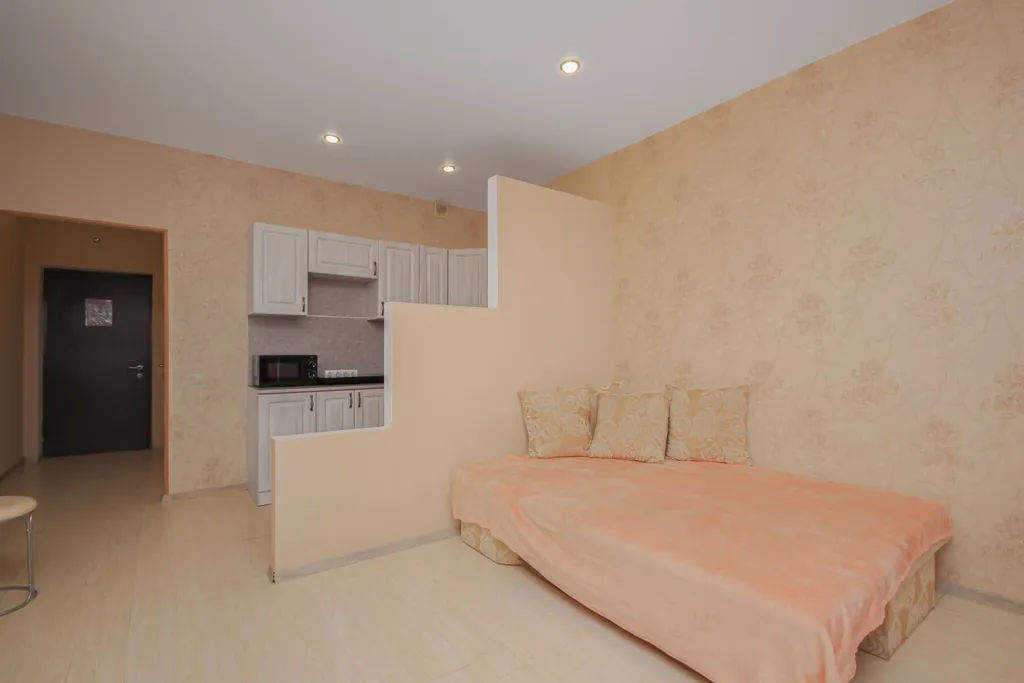 Квартира 1-комнатная Квартира — Апрелевка