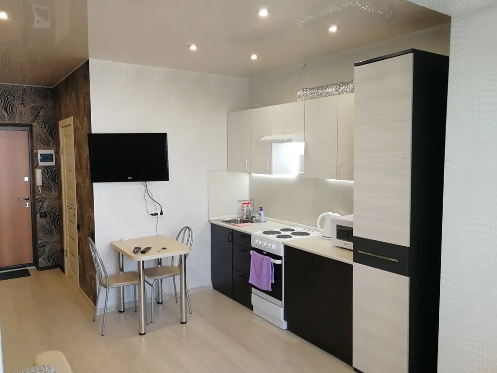 Уютная квартира студия