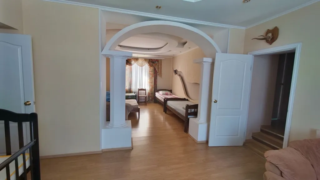 Дом на берегу