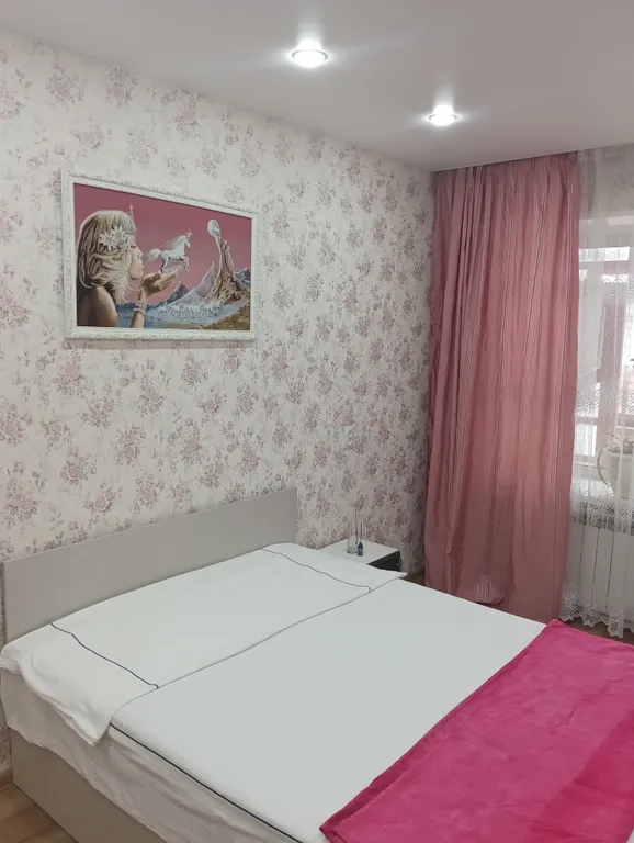 Уютная квартира около церкви на Шереметьевском проспекте