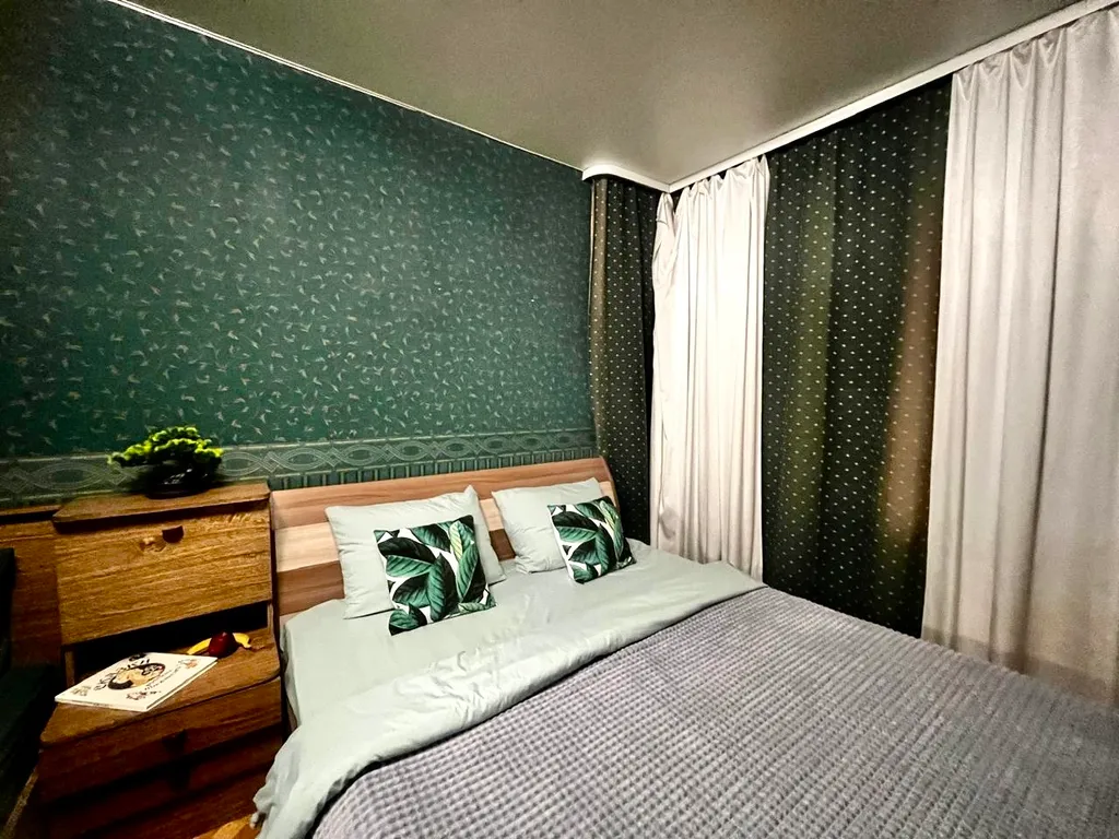 Уютная 3-комнатная на Ленинградском