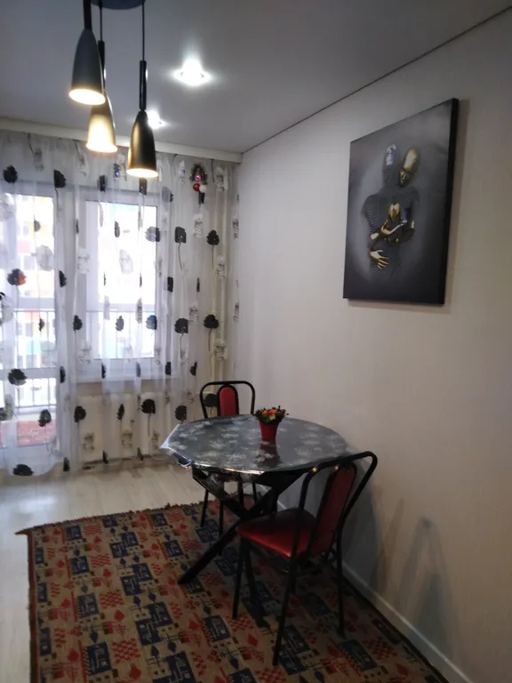 Светлая, теплая, уютная и стильная квартира с ремонтом в новом доме