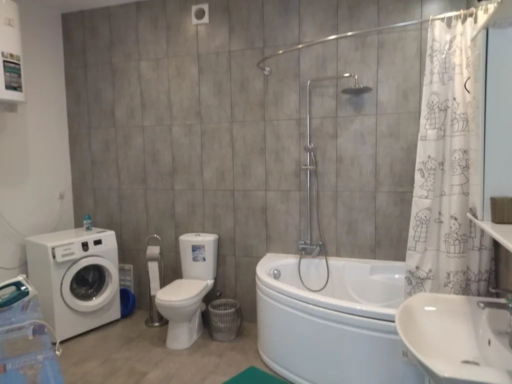 Апартамент с шикарным видом на море