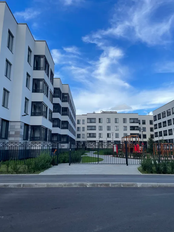 Квартира Квартира-студия для вашего комфорта и удобства — Санкт-Петербург