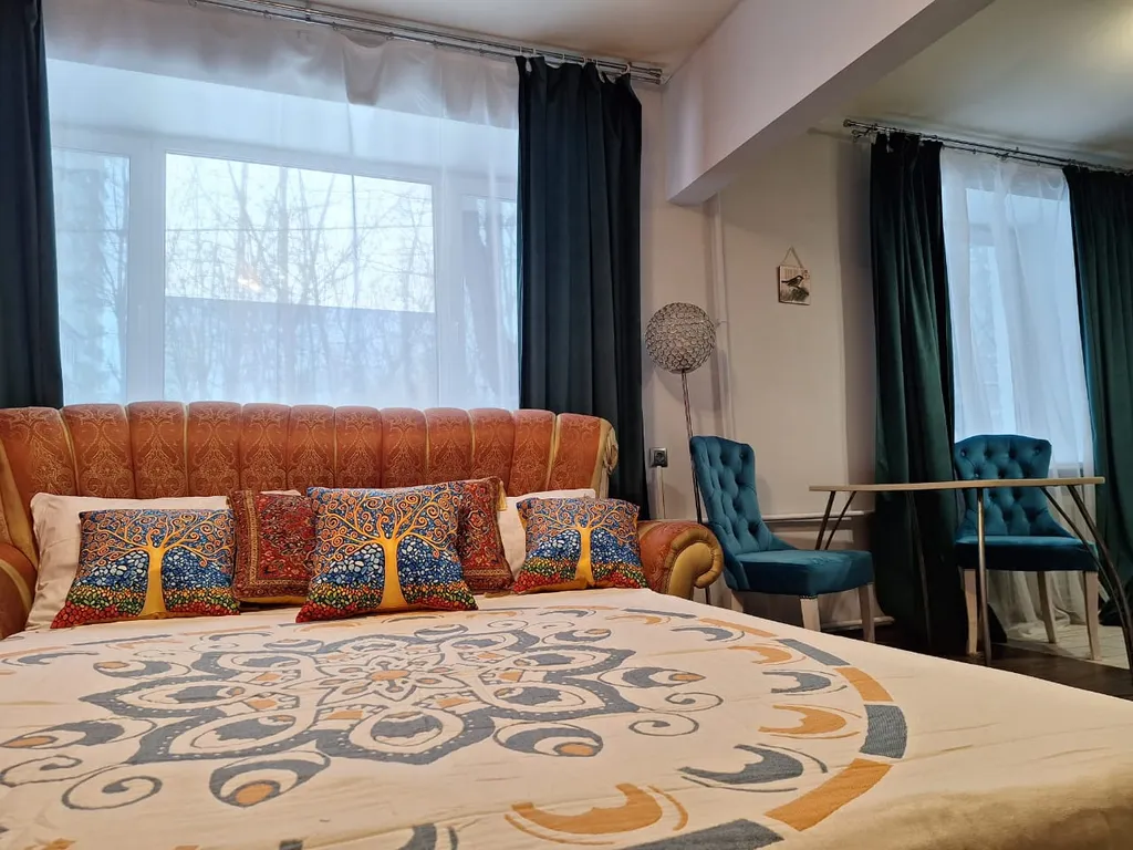 Квартира Квартира рядом с Шереметьево — Москва