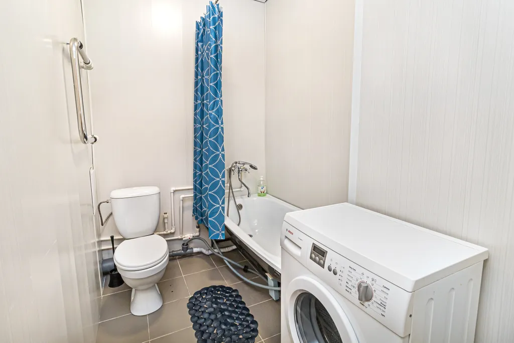 Студия в Академ Riverside