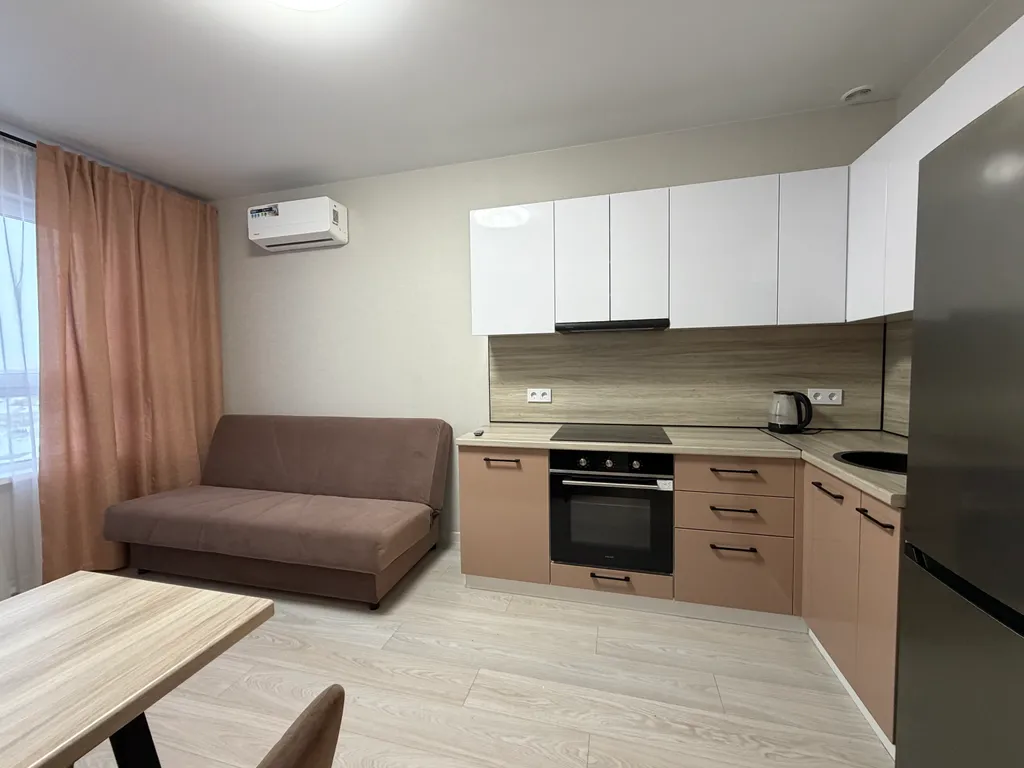 Новая уютная квартира