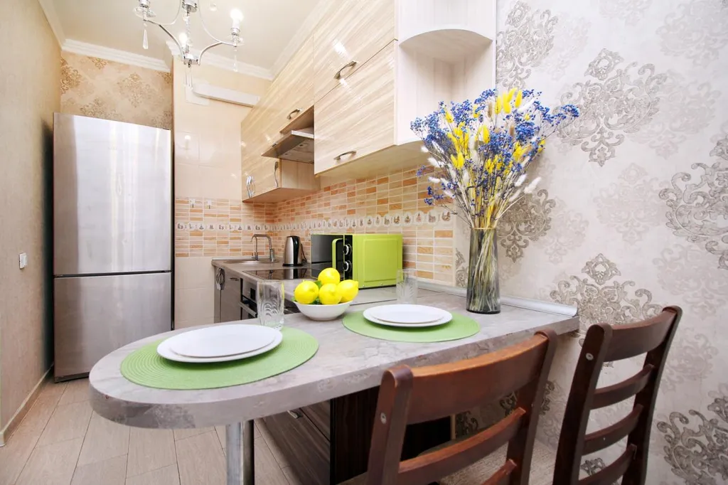 2-комнатные Апартаменты в ЖК Шахристан