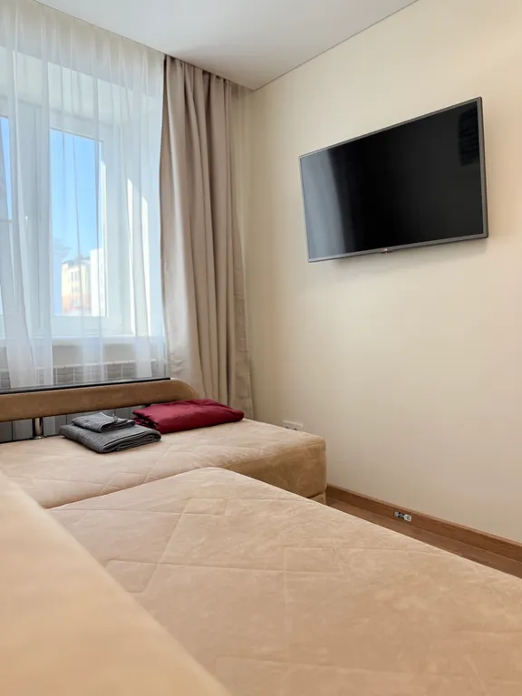 Как дома 2-х комнатная комфорт