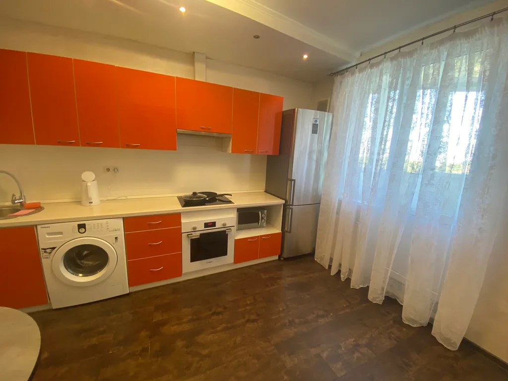 Комфортная квартира возле жд вокзала