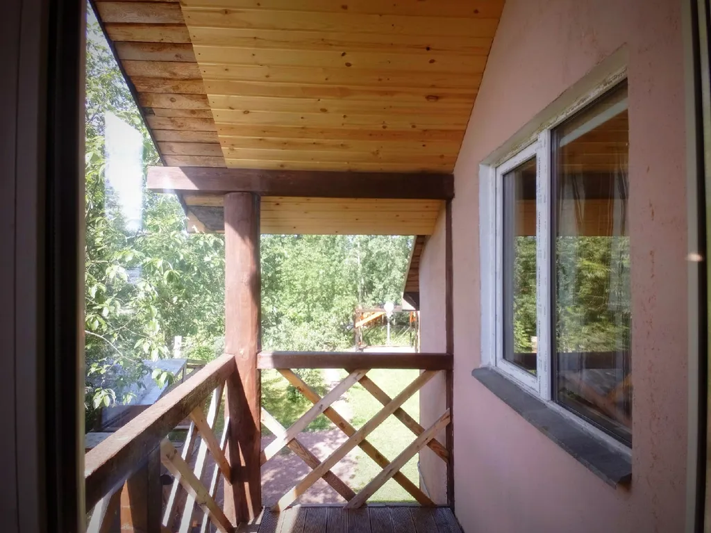 Дом для всей семьи с огромным количеством развлечений