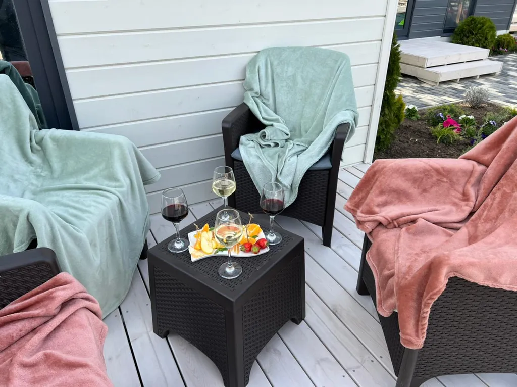 Отличный дом