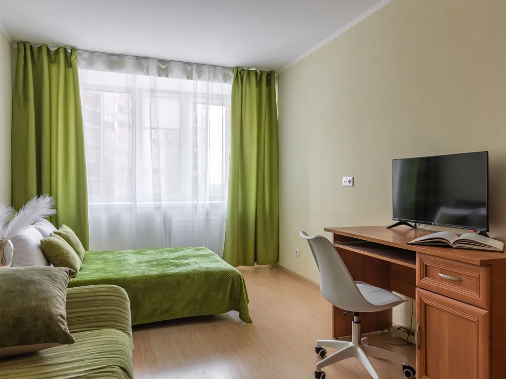 Квартира на Дороге Жизни у Дома Авиаторов