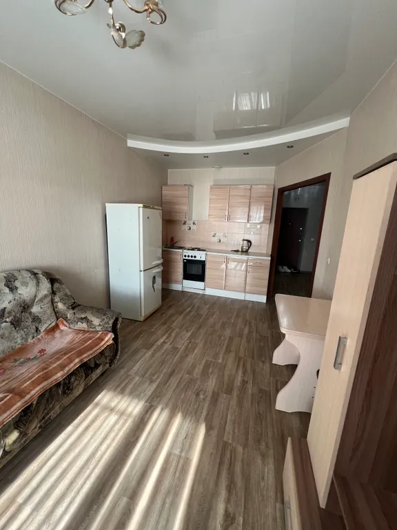 Чистая светлая квартира в центре города в отличном жилом комплексе