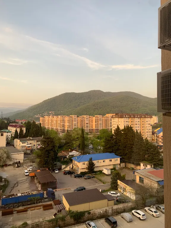 Квартира 1-комнатная Квартира — Лазаревское