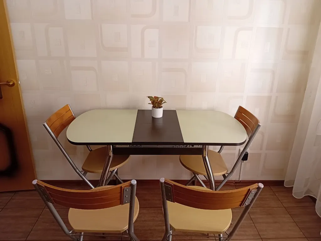 Квартира с видом на стадион