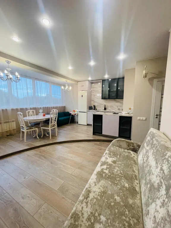 Уютная квартира в самом центре города рядом с вокзалом и набережной