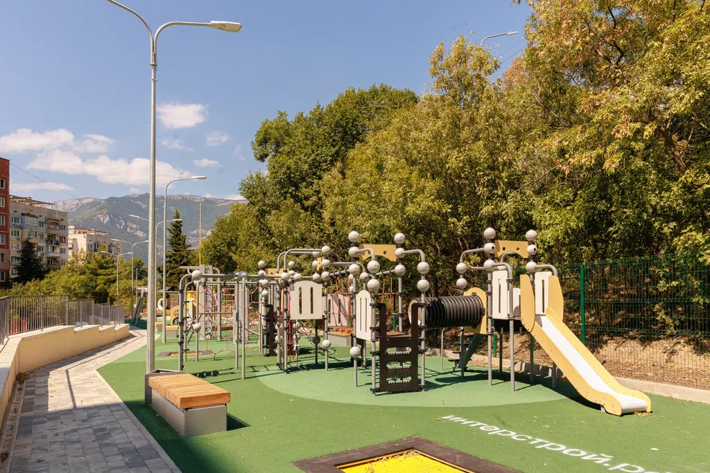 Отличный видовой пентхаус