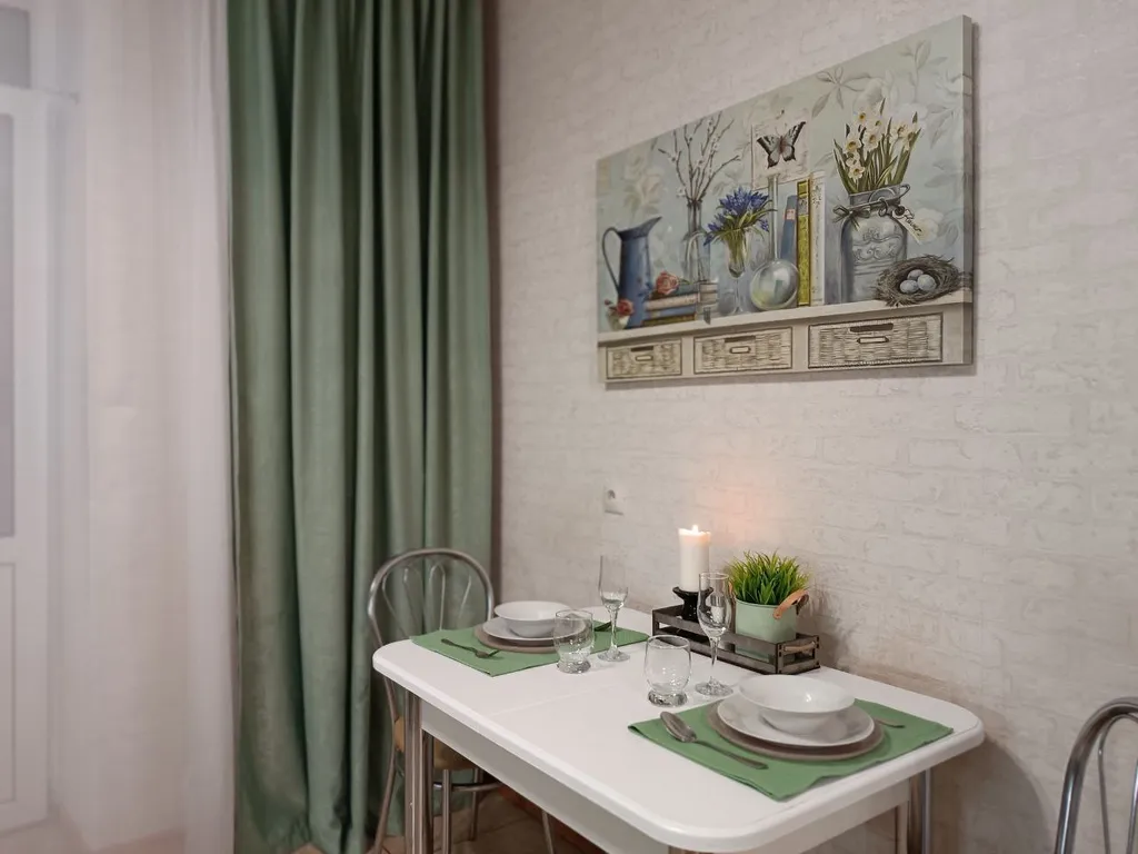 Двушка у парка Соловьи