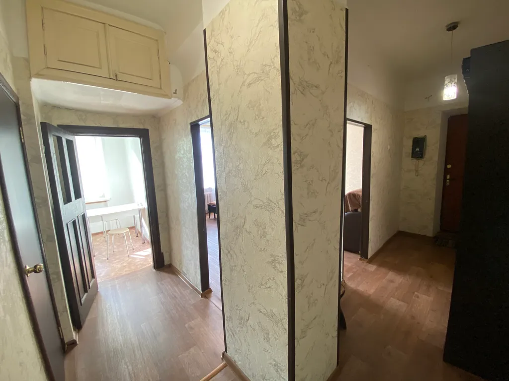 Уютная однокомнатная квартира в спальном районе